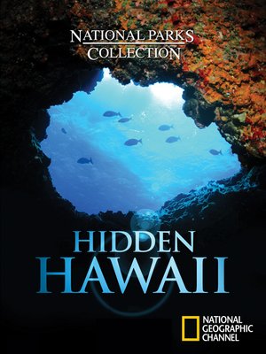 cover image of Hidden Hawaii